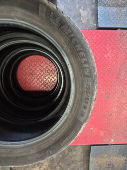 4ks 195/55 R16 87H Michelin Primacy DOT 2020 5mm - 3
