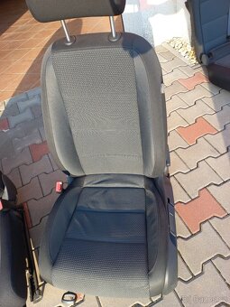 Sedačky Golf 6 - 3