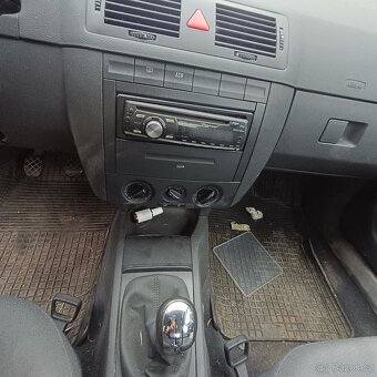 Fabia 2,0 I 85kw - 3