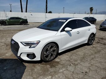2023 Audi A3 Premium - 3