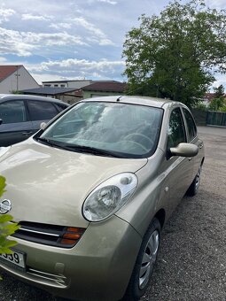 Nisan Micra - 3