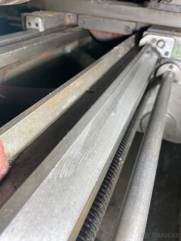 Hrotový soustruh SV 18 RA 1000mm - 3