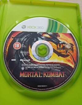 Mortal Kombat na Xbox 360 - 3