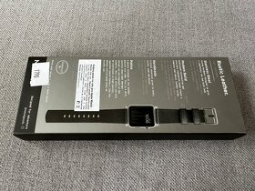 Pásek NOMAD k Apple watch 42/44/45/49mm kožený nový - 3