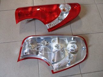zadní světlo na karavan HOBBY r. 2007-2013 - 3