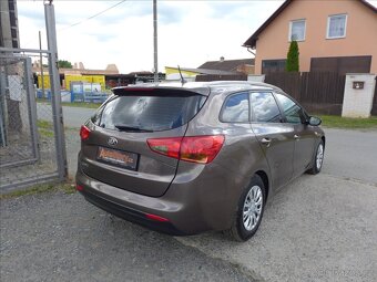 Kia Ceed 1,4 i 73KW, AC, KOUPENO V CZ - 3
