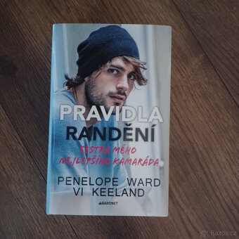 Pravidla randění Penelope Ward - 3