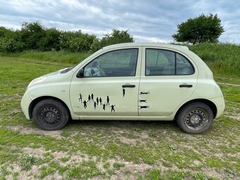Nissan Micra 1.0 (48 kW), r.v. 2004 – STK 3/2027, klima - 3