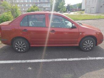 Prodám ŠKODA FABIA 1.4 MPI 50KW - 3