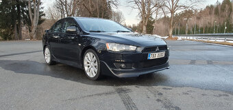 Mitsubishi Lancer, 1.8 MIVEC, 103 kW, Benzínový - 3
