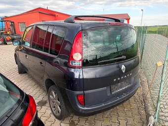 Renault Espace 2005 1,9 DCI - 3