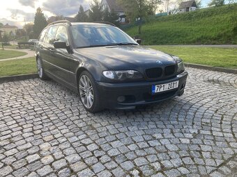 Bmw e46 330d 150kw - 3