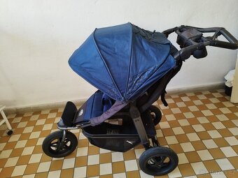 TFK mono + mono combi navy - 3
