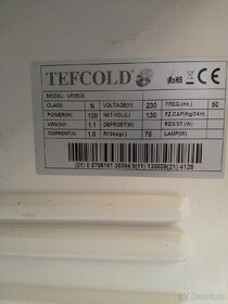 Lednička Tefcold - 3