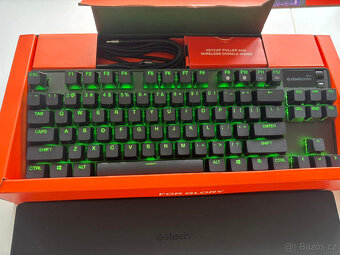 SteelSeries Apex Pro TKL WL (2023) - US - 3
