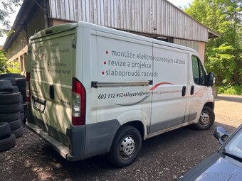 Peugeot boxer 2.2 74kw - 3