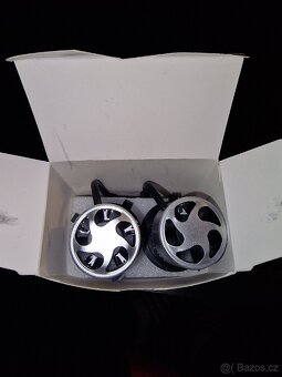 LED H4 - 3