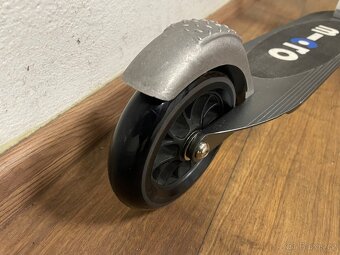 Koloběžka Micro Bullet Scooter skládací NOVÁ - 3