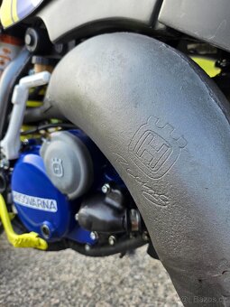 Prodám Husqvarna SM 125 s - 3