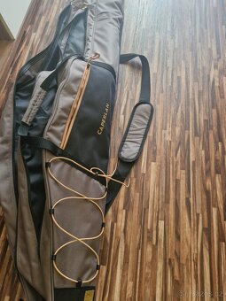 Rybářské pruty Decathlon Xtreme 900 2ks - 3