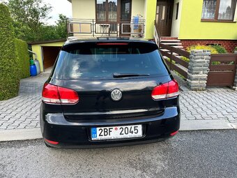 Volkswagen Golf VI 1.6 TDI - 3