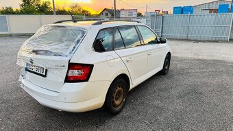 Škoda Fabia 3 1,2tsi 81kw - 3