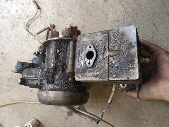 Motor Babeta 207 - 3