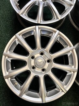 5x114,3 R17 Originál Alu Mazda CX - 3