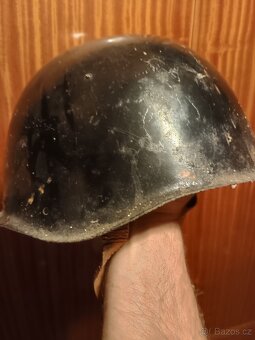 Vojenska prilba - 3