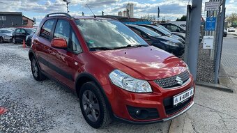 Suzuki SX4 1.6i 88kW 4x4,Klima,Alu - 3