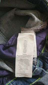 Kraťasy s. Oliver slim vel. 134 + mikina a triko zdarma - 3
