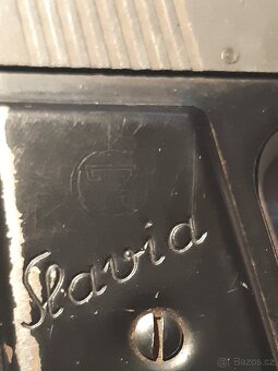 Štartovacia pištol S L Á V I A - 3