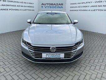 Volkswagen Arteon 2.0TDi DSG ČR Webasto - 3