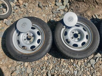 Volkswagen Polo 6N 4x100 - 3