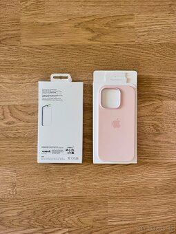 Originální Apple pouzdro pro iPhone 14 Pro s MagSafe, ZÁRUKA - 3
