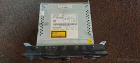 Autoradio concert audi a4 b8 8k 8T1035186B - 3