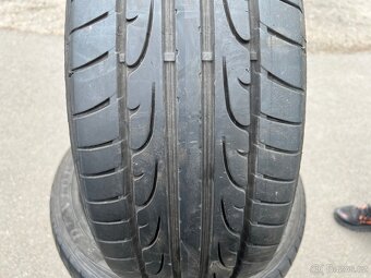 Letní pneu 215/45/R16 Dunlop SP Sport Maxx - 3