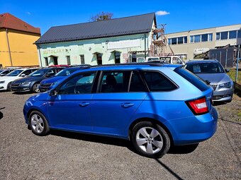 Fabia III 1,2TSi 66KW,Style vyhř. sed, DIG..klima,,alu STK - 3