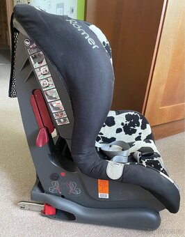 Dětská autosedačka Romer Britax Duo 9-18 kg - 3