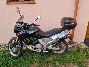 Prodám nebo vyměním Aprilia Pegaso 650 - 3