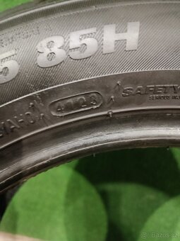 2ks zanovni letni 195/55/15 Kumho - 3