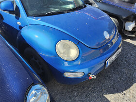 VW NEW BEETLE 2,0i 85kW 1999 AQY - DILY z VOZU - 3