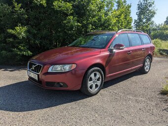 Volvo V70 2.4D nová STK - 3