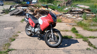 Honda XL125V Varadero na ND - 3