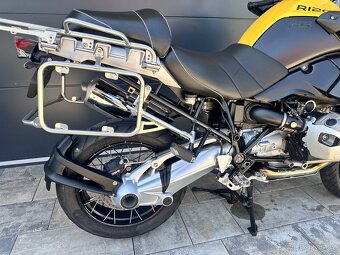 BMW R 1200 GS Adventure DOHC 1.majitel 2x alu kufry - 3
