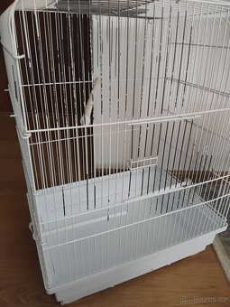 Klec pro papoušky - 3