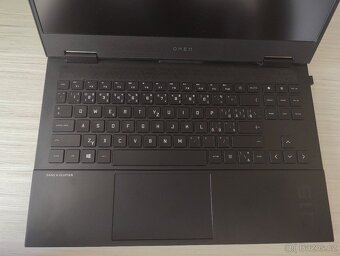 HP Omen 15 - 3