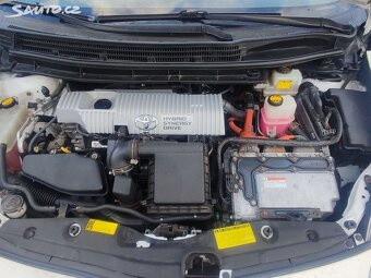 Toyota Prius - Maximální výbava - 3