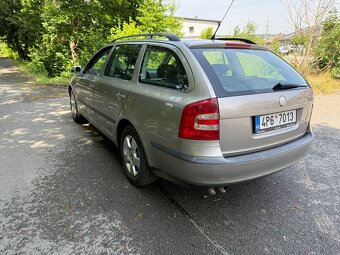 Škoda Octavia 1.9tdi 2007 - 3