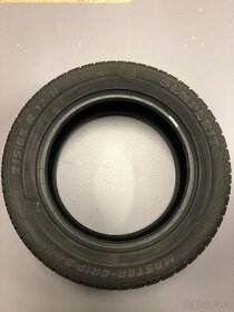 4ks ZIMNÍ PNEUMATIKY SEMPERIT MASTER GRIP 2 215/65/17 99H - 3